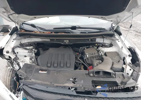 2018 Mitsubishi Eclipse Cross Le z USA, uszkodzony, nr VIN JA4AT4AA3JZ043359